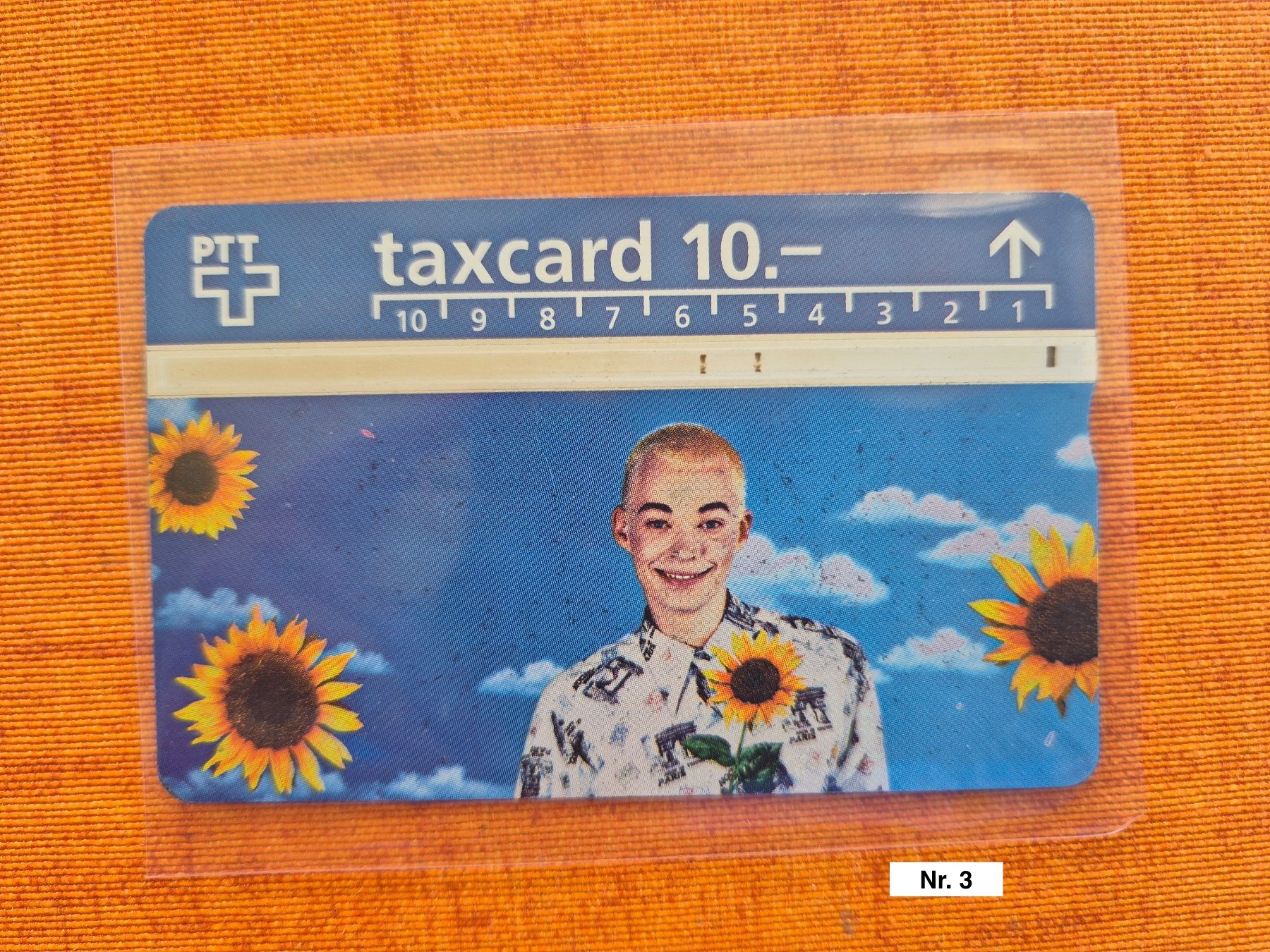 Cartes de téléphone: Verschiedene Taxcards – D'occasion à Würenlos par sul_cm8q 3