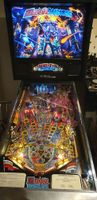 Flipper Williams Medieval Madness 
