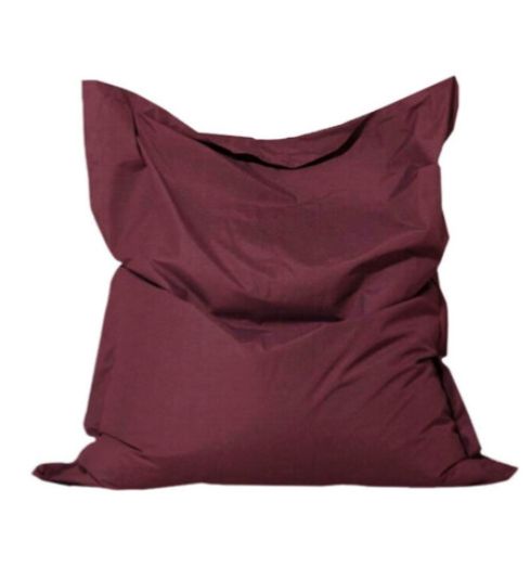 Sitzsack Beanbag Outdoor Panama Bordeaux | 125 × 150 cm 1