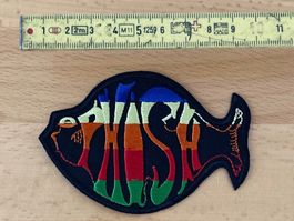 Phish Patch Aufnāher Punk Metal Rock Band