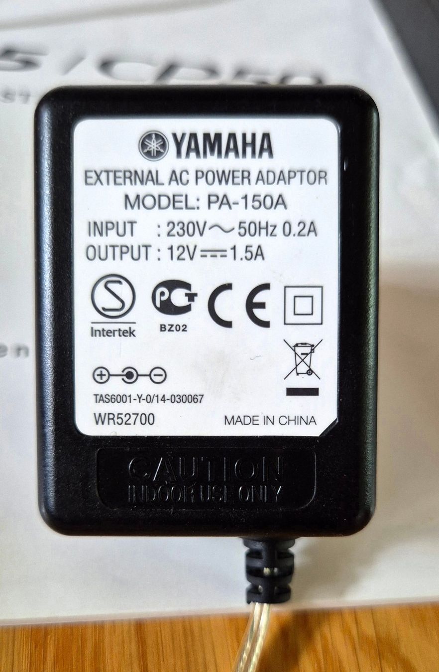 Yamaha Strumenti musicali: Stagepiano Yamaha CP50 – Usato da Muttenz venduto da dstoeckli 6