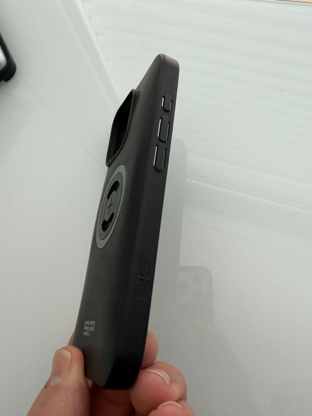 SP Connect Covers & Schutzfolien: SP-Connect Phone Case iPhone 16 pro – Gebraucht aus Meilen von Haendleroskar 3