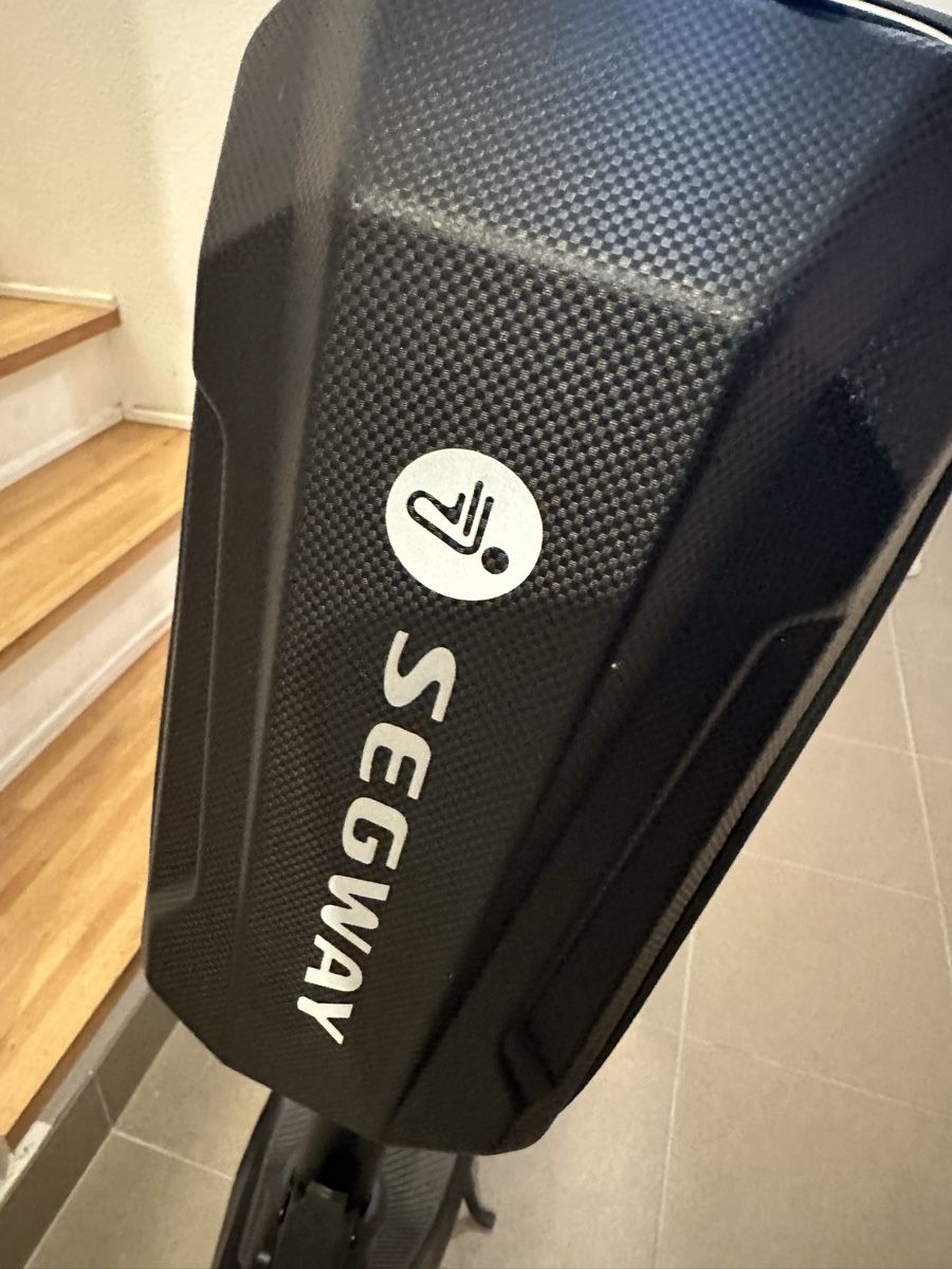 Segway Kickboard: Segway e-scooter Ninebot E2 PRO neu  – D'occasion à Roveredo GR par MPS76 5