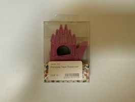 Klebebandabroller Märchenschloss neu