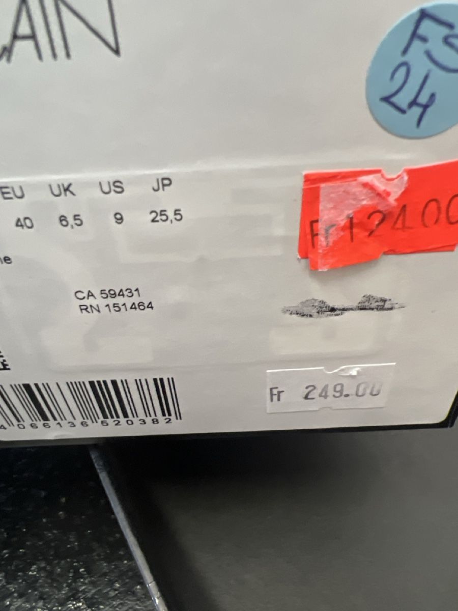 Marc Cain Scarpe da donna: Marccain Sndalen – Usato da Olten venduto da AtelierSecondhand23 4