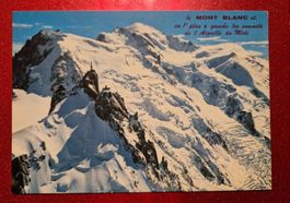Le Massif du Mont Blanc neuwertig