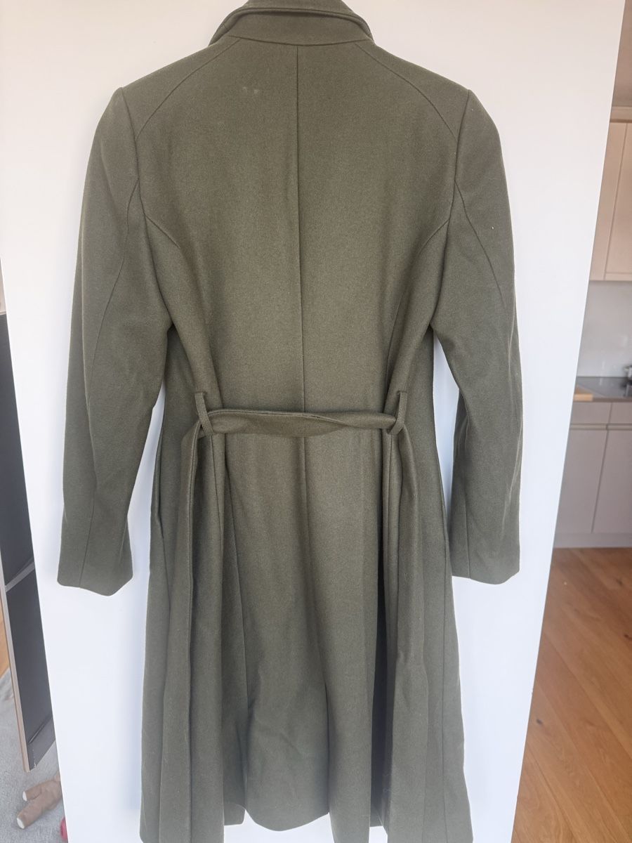 Cappotti: Ted Baker Mantel – Usato da Küsnacht ZH venduto da rot_9jbx 4