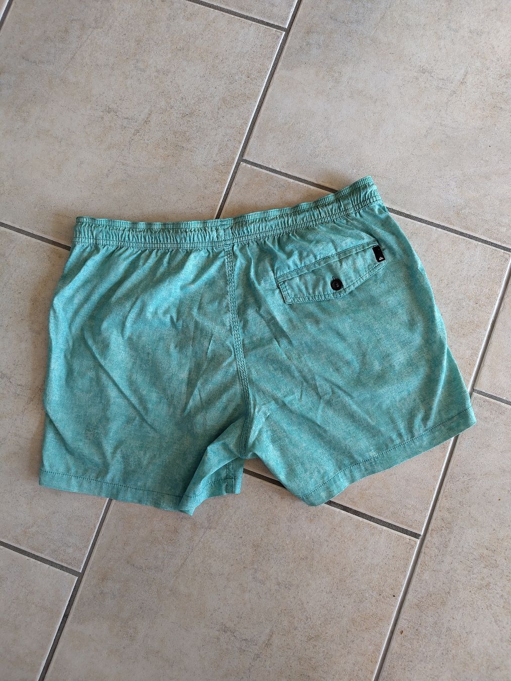 Quiksilver Badehosen: Quiksilver Badehose – Gebraucht aus Münchringen von manmon 1