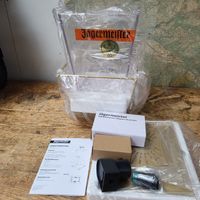 NEU! Jägermeister Magnum Reservoir