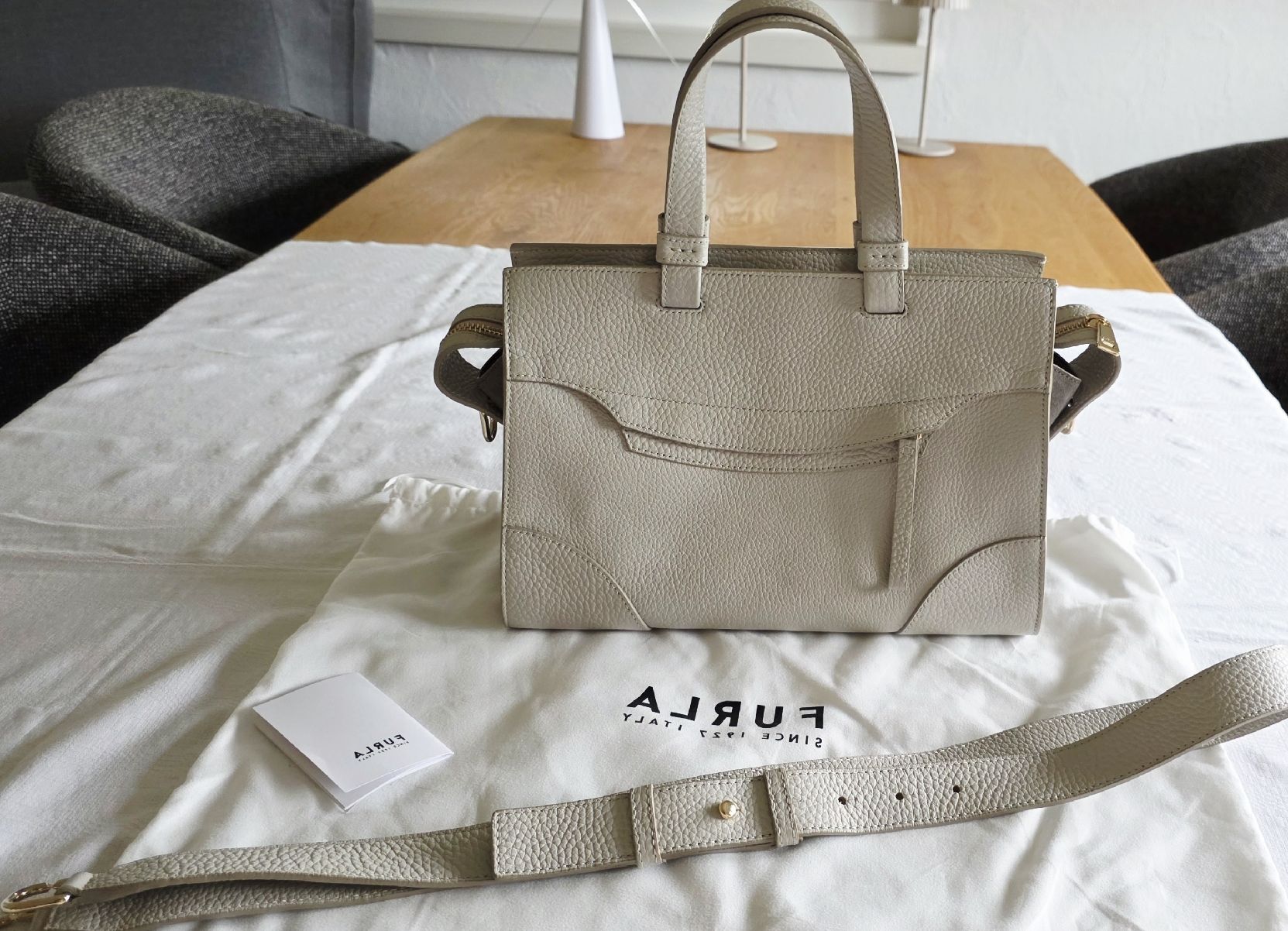 Furla Borse da donna: Geniale super "FURLA" Tasche – Nuovo (secondo la descrizione) da Schneisingen venduto da backstore24 9