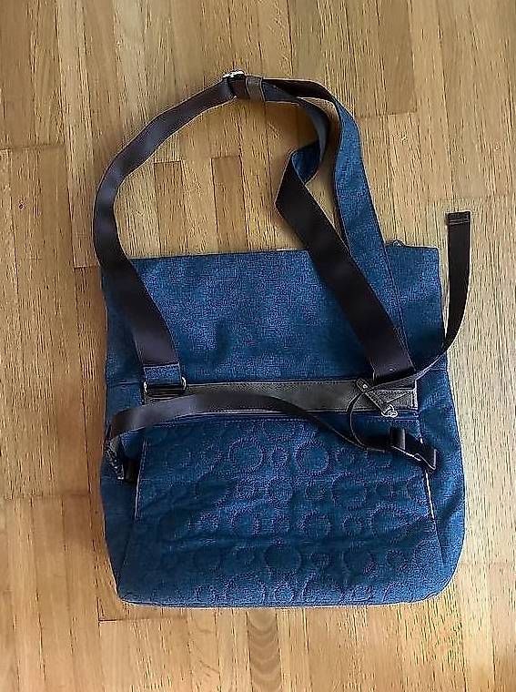 Zwei Taschen für Damen: Grosse ZWEI Tasche – Gebraucht aus Ittigen von mraez 2