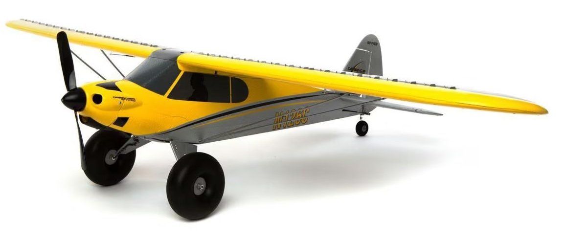 E-Flite RC Modellbau: Neuer E-Flite Carbon Cub S2, SAFE BNF 1300mm – Neu und originalverpackt aus Rafz von