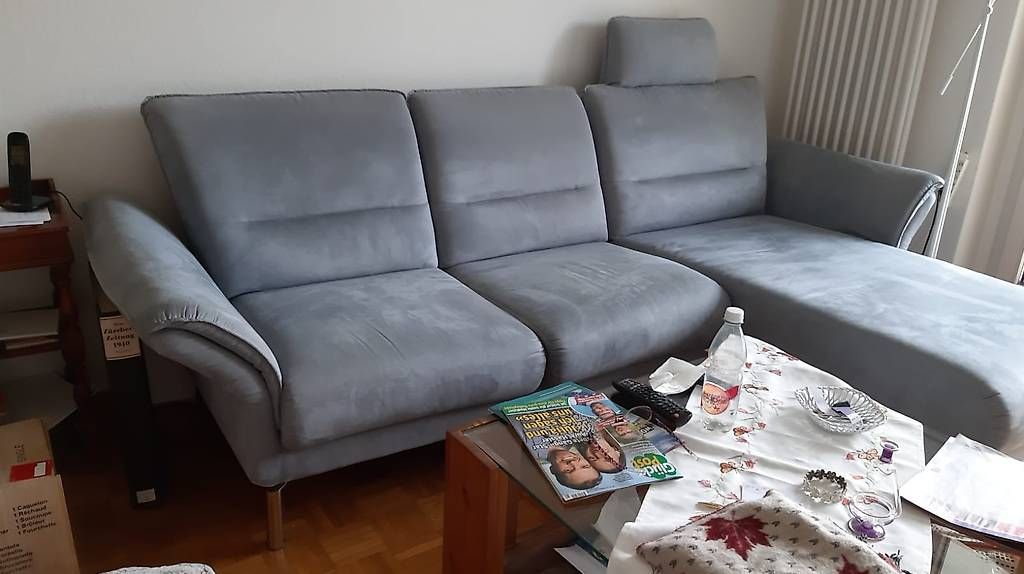 Divani: Zwei neuwertige Sofas – Usato da Stallikon venduto da reneesolange