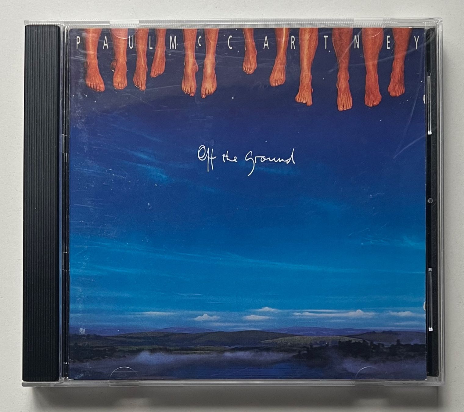 CD: Paul McCartney / Off The Ground – Usato da Näfels venduto da rottabi