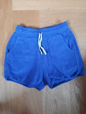hessnatur Kurze Hose,  Grösse 122/128, super bequem
