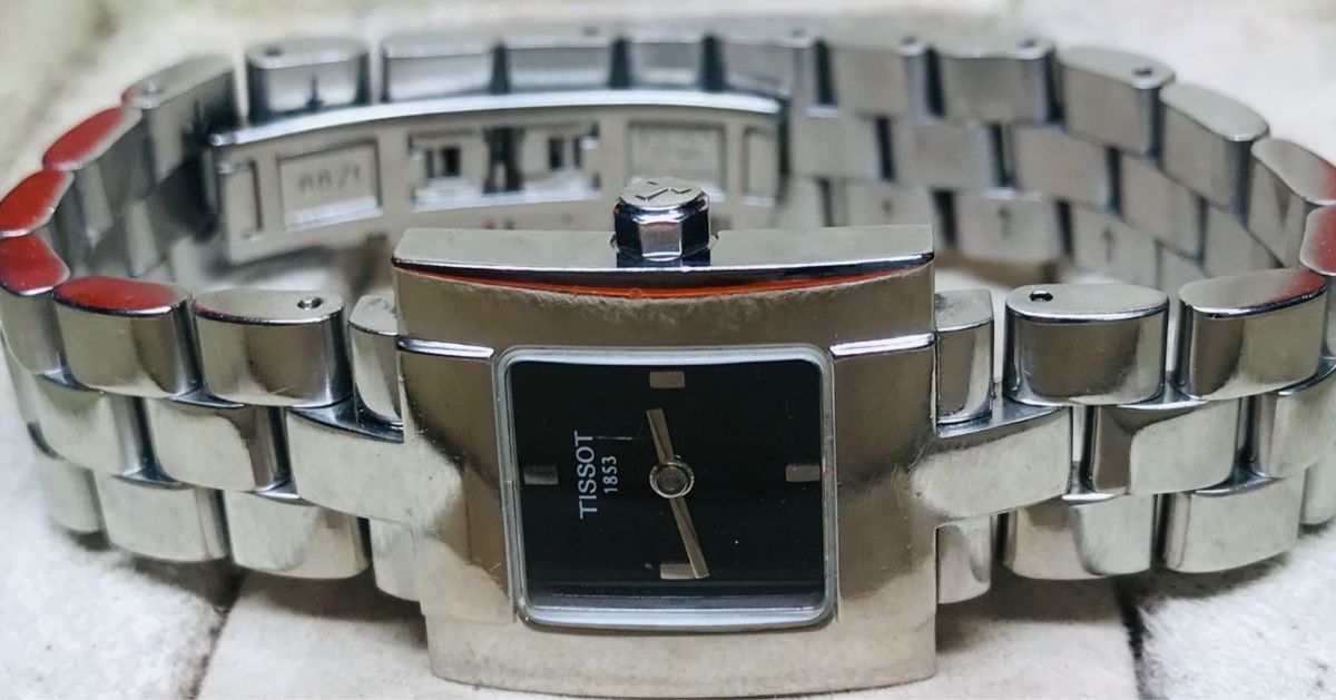 Tissot Orologi: Tissot 1853 Damenuhr – Usato da Untersiggenthal venduto da TimeandShine 7