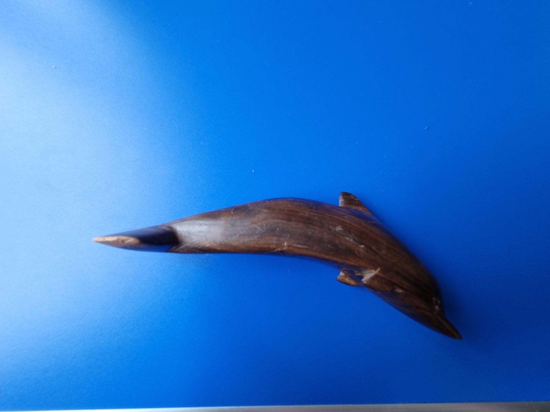 Statuette: Delfin Holz – Usato da Schaffhausen venduto da Leveron13 8