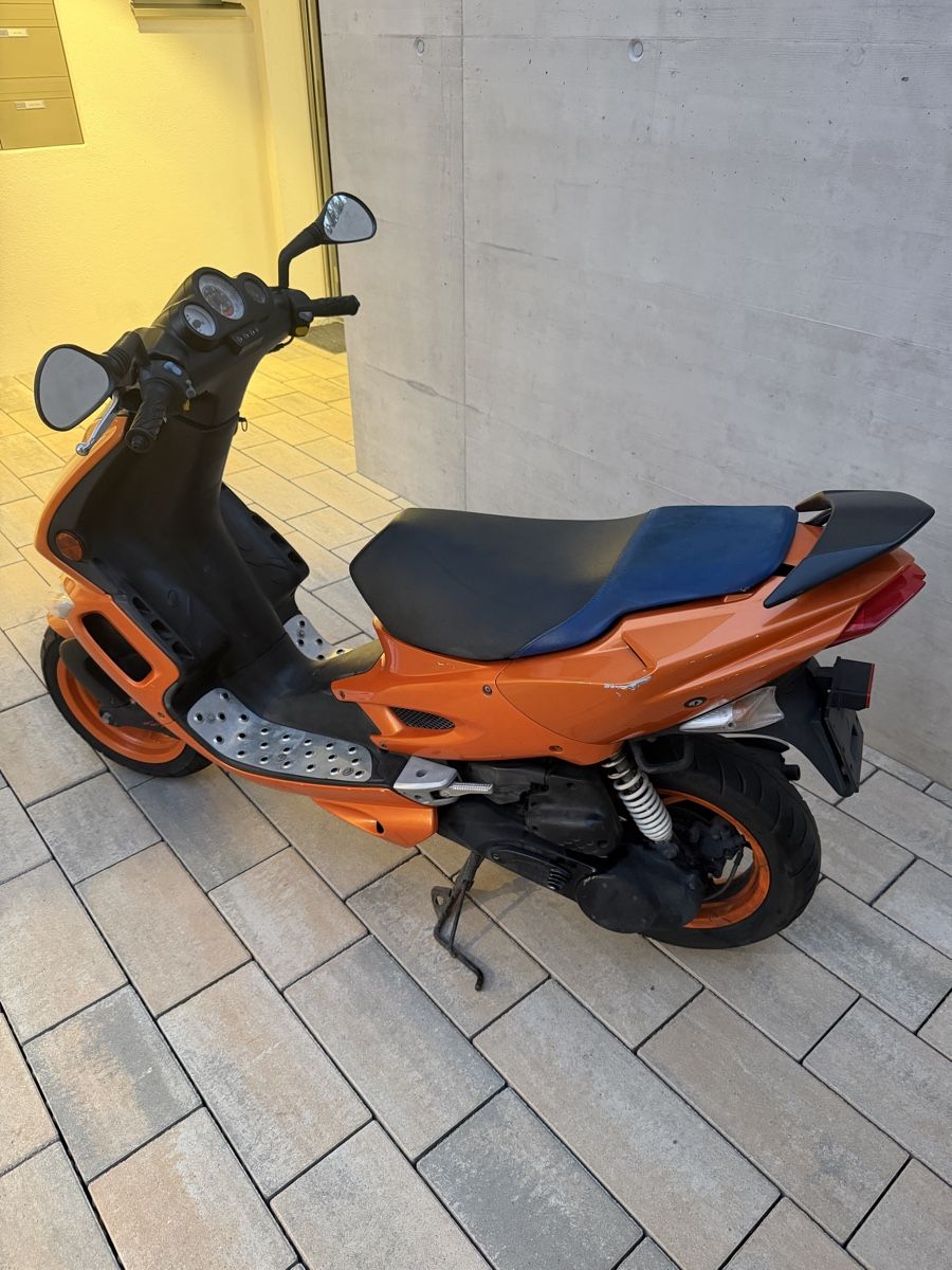 Peugeot Strada: Notverkauf! Peugeot Speedfight 2 – Usato da Münchenstein venduto da ReifenAccessories 2