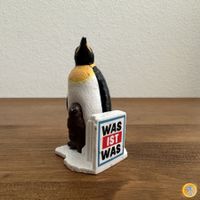 Tonies Figur was ist was Pinguine - Tiere im Zoo