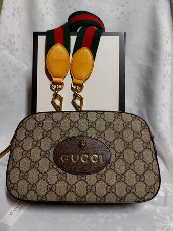 Gucci  neo GG supreme