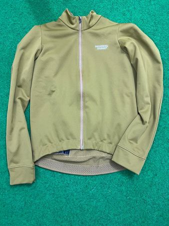 Pas Normal Studios Thermal Long Sleeve Jersey Size L