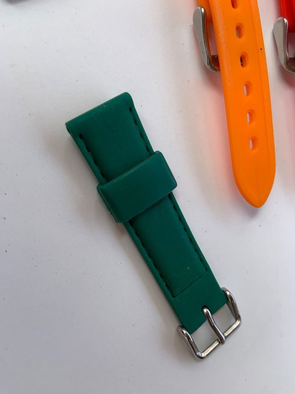 Armbänder & -reifen: Uhrenarmband gummi – Neu (gemäss Beschreibung) aus Dittingen von Bijoubelle 4
