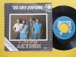 Easy Action – The Way You Love / Zombie Jamboree
