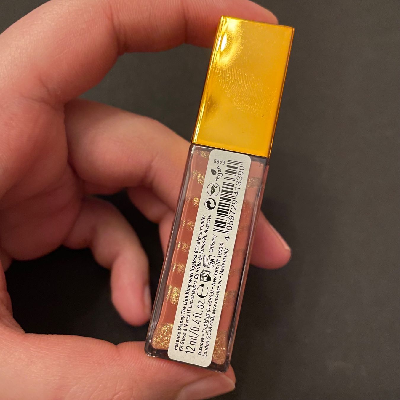 Make-up: Essence Lion King Lipgloss 01 – Nuovo (secondo la descrizione) da Bellach venduto da Dreamer2501 2