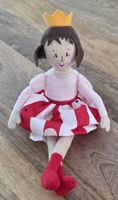 Stoffpuppe Prinzessin - Ikea, Top Zustand