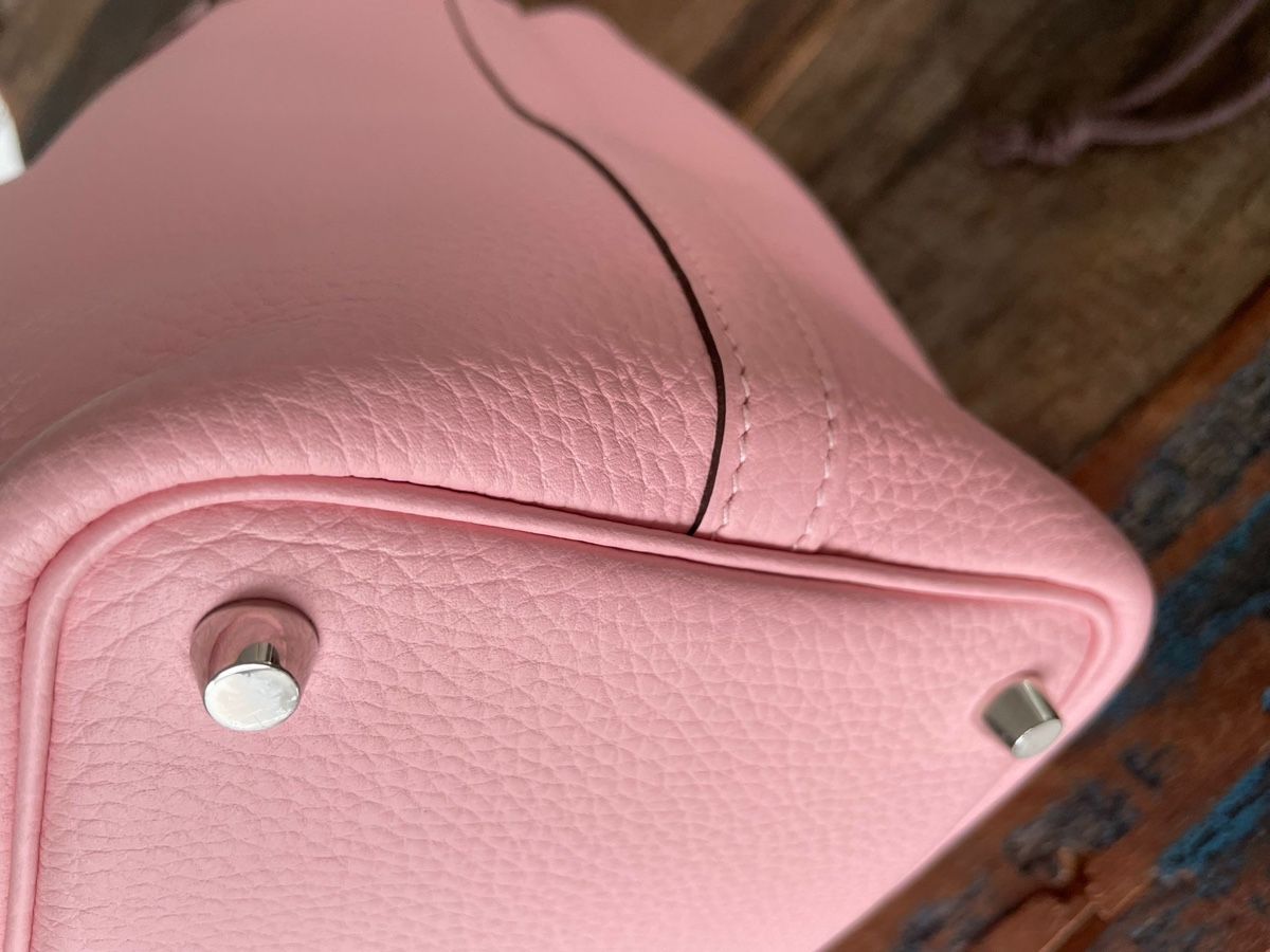 Hermès Sacs femmes: Hermès Picotin 18 rose sakura – D'occasion à Sissach par Monkbay 1