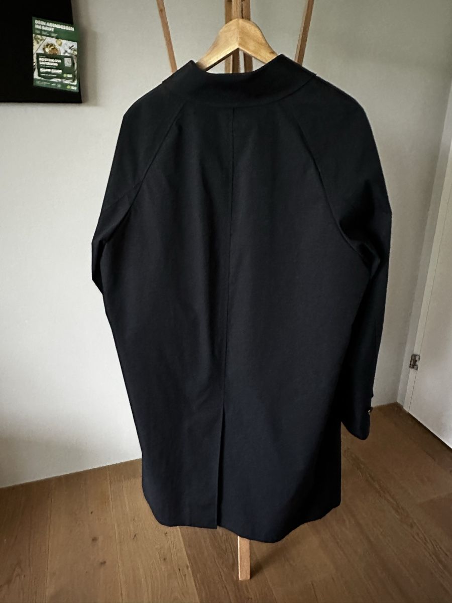 Uniqlo Cappotti: Uniqlo Trench Coat, blau, Gr. L – Nuovo (secondo la descrizione) da Arbon venduto da andizue 6