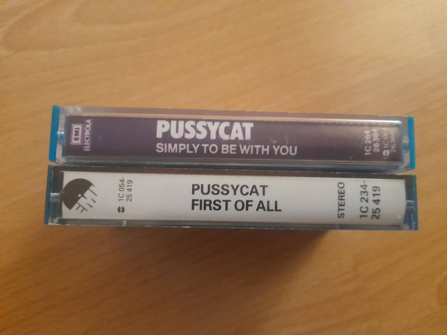 Kompaktkassetten: 2 x Pussycat Musikkassetten – Gebraucht aus Lustmühle von chevi03 4