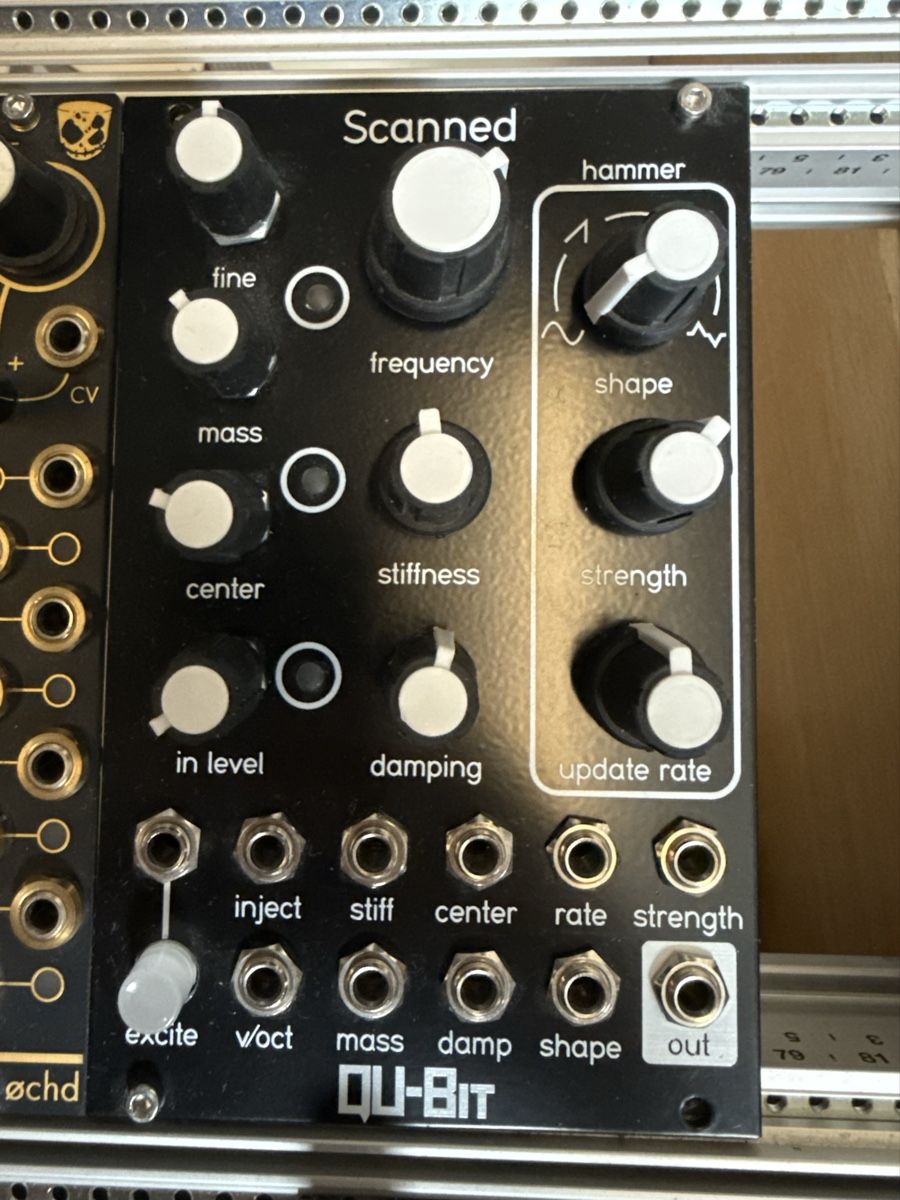 Strumenti musicali: Scanned - QuBit – Usato da Stans venduto da ben_lxv8 1