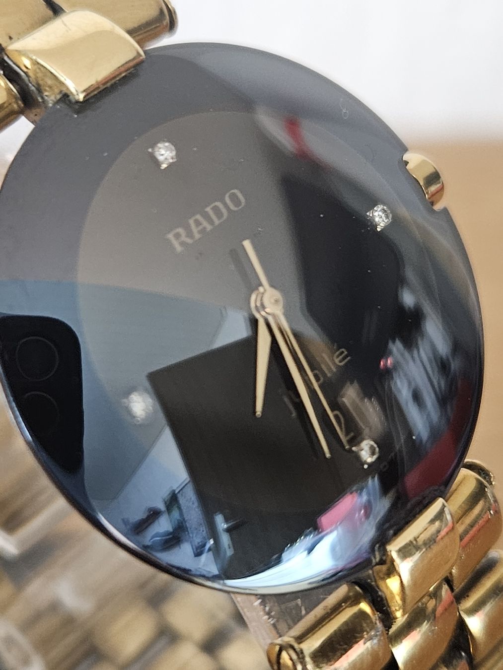 Rado Orologi: Rado Jubile Damenuhr 30mm – Usato da Flamatt venduto da pie_f9zm 2