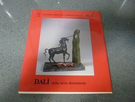 Dalì : IN THE THIRD DIMENSION - 1987 - In English + Italian