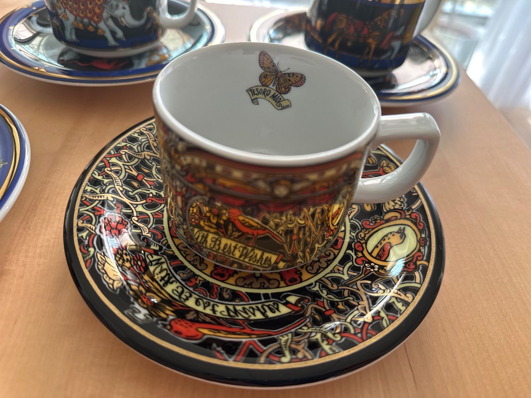 Bopla Geschirrsets: Bopla Magic set 6 Kaffeetassen – Gebraucht aus Vogelsang AG von bea_wf9v 3