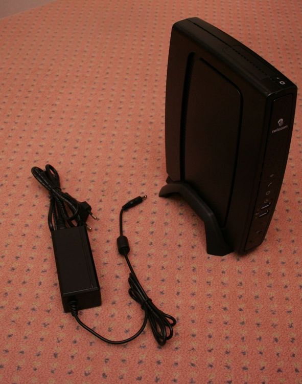 Swisscom Centro Business Router (Gebraucht) in Frick für CHF 20 – mit ...