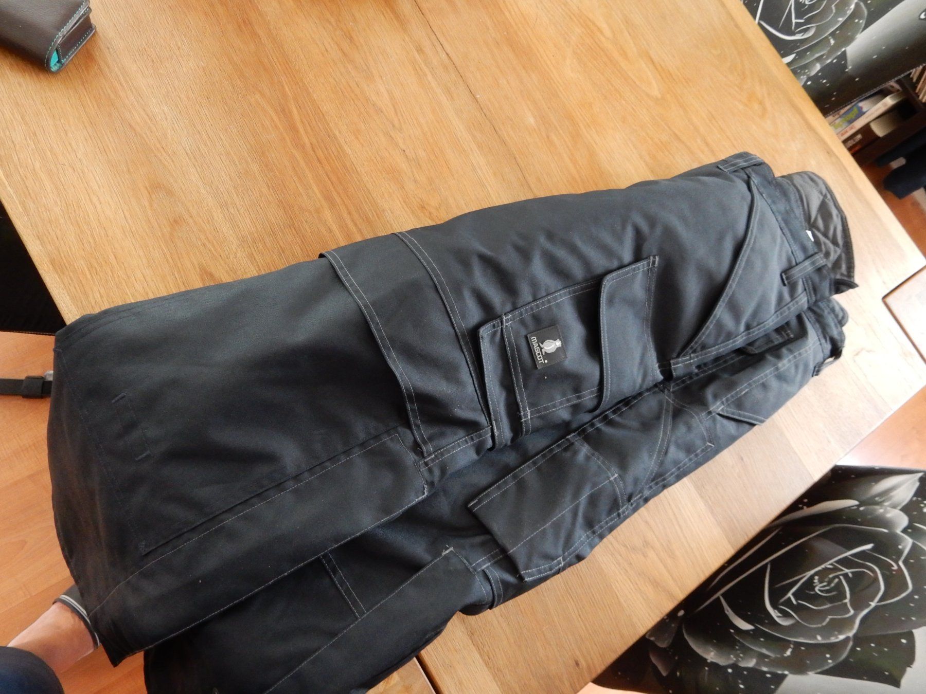 Pantaloni: Motorrad Hosen Neu – Usato da Balsthal venduto da Subaru11 7