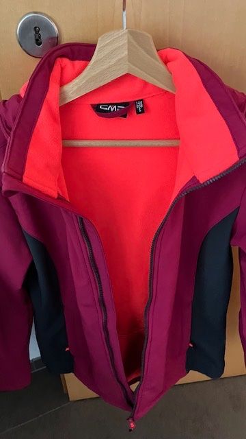 CMP Giacche: CMP Softshelljacke Gr. S – Nuovo (secondo la descrizione) da Altstätten SG venduto da gina6378 1