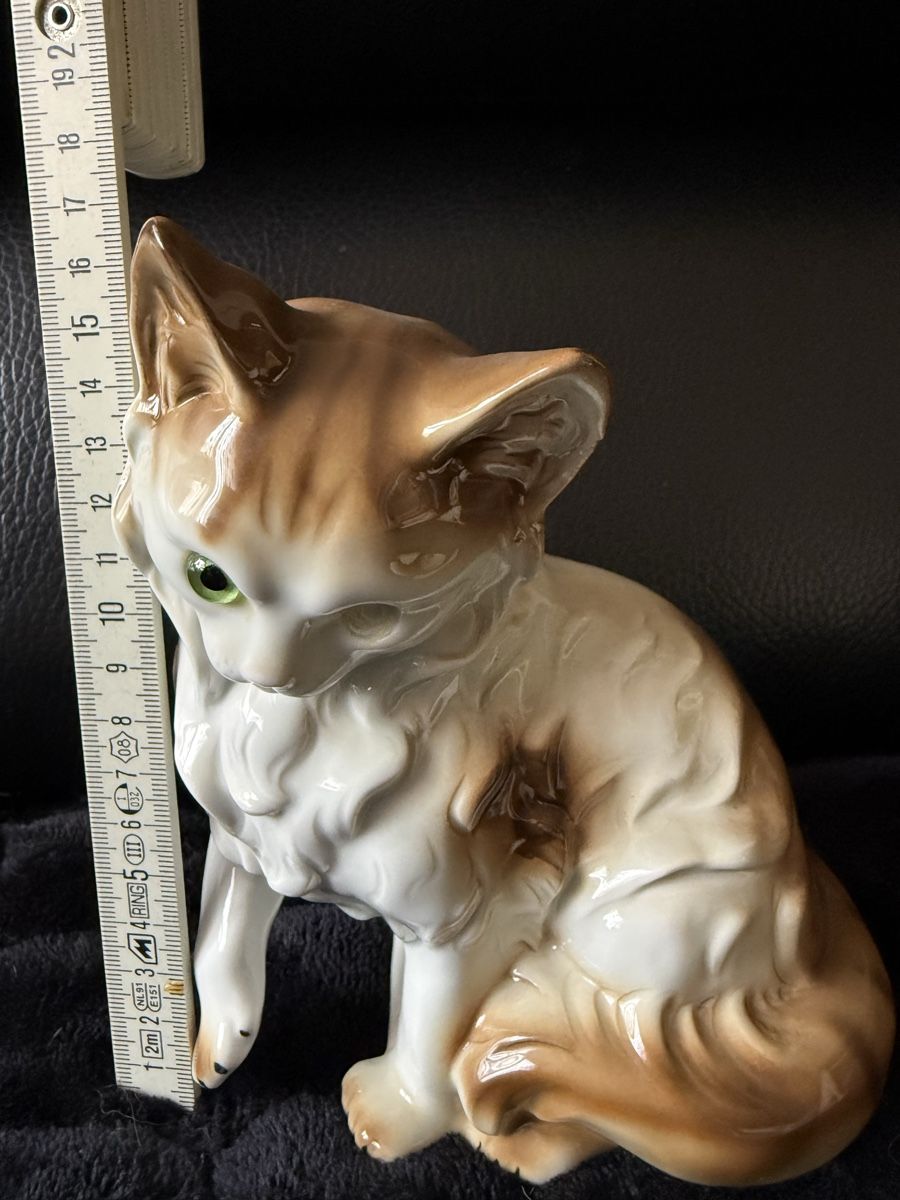 Statuette: Drei Katzen – Usato da Biel/Bienne venduto da Katja01112 3