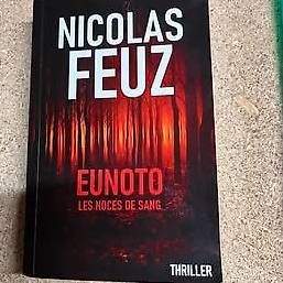 Bücher: Livre de Nicolas Feuz – Gebraucht aus Marsens von suz_gn8v