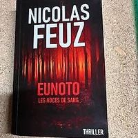 Livre de Nicolas Feuz