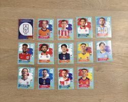 FIFA World Cup 2026 Panini Sticker 15 Stk. gute Sammlung