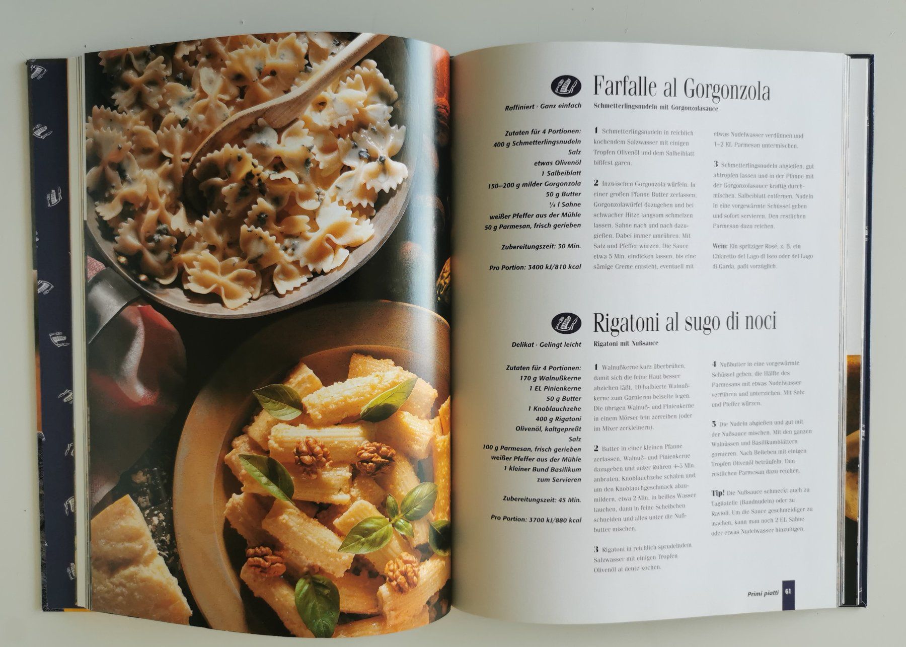 Libri: Italien – Usato da Lichtensteig venduto da chlepfshit 2