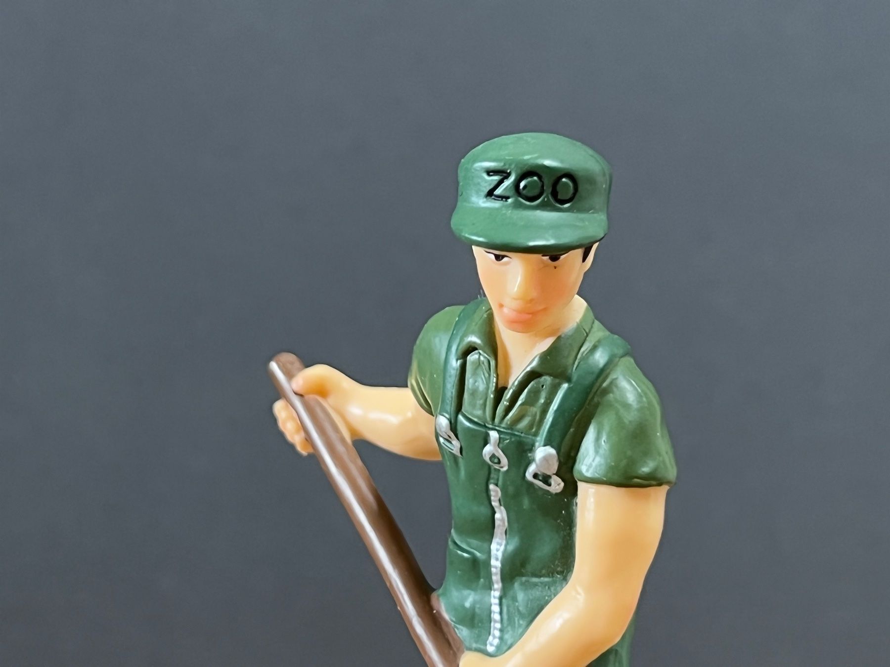 Schleich Statuette: Schleich Mensch Zoo Tierpfleger – Usato da Ennetbaden venduto da mapa05 2