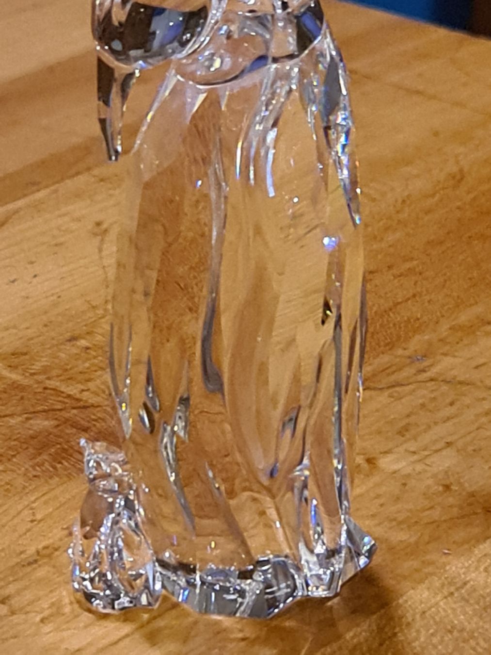 Swarovski Figuren: Swarovski Figur Pinguinmutter mit Kind Originalverpackt – Gebraucht aus henau von Rockj 3