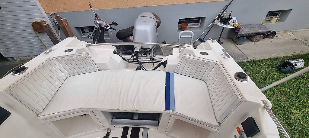 Boote: Aria Jachts Cinque 10 Open – Gebraucht aus Diessbach b. Büren von Yves_S 3