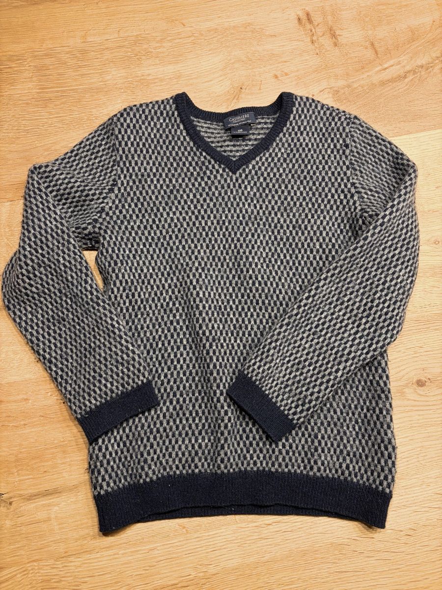 Maglioni & Felpe: Kashmir Pullover 110 – Usato da Affoltern am Albis venduto da TanGotan