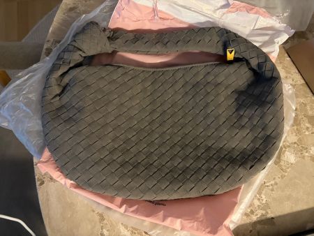 Design by Si Florence Bag – Grau – Neu / Ungetragen