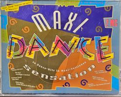 MC - Maxi Dance Sensation 6